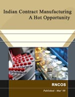 Indian Contract Manufacturing 